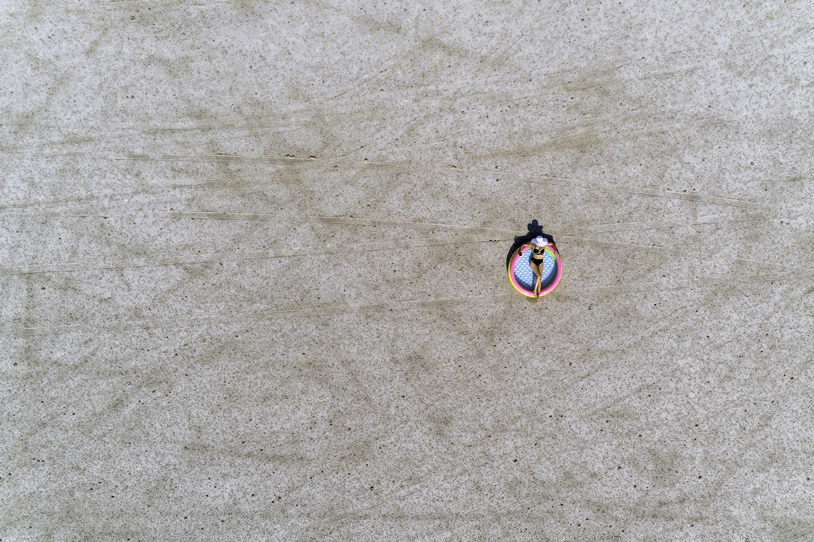 Romos Kotsonis (Cyprus) Desert pool